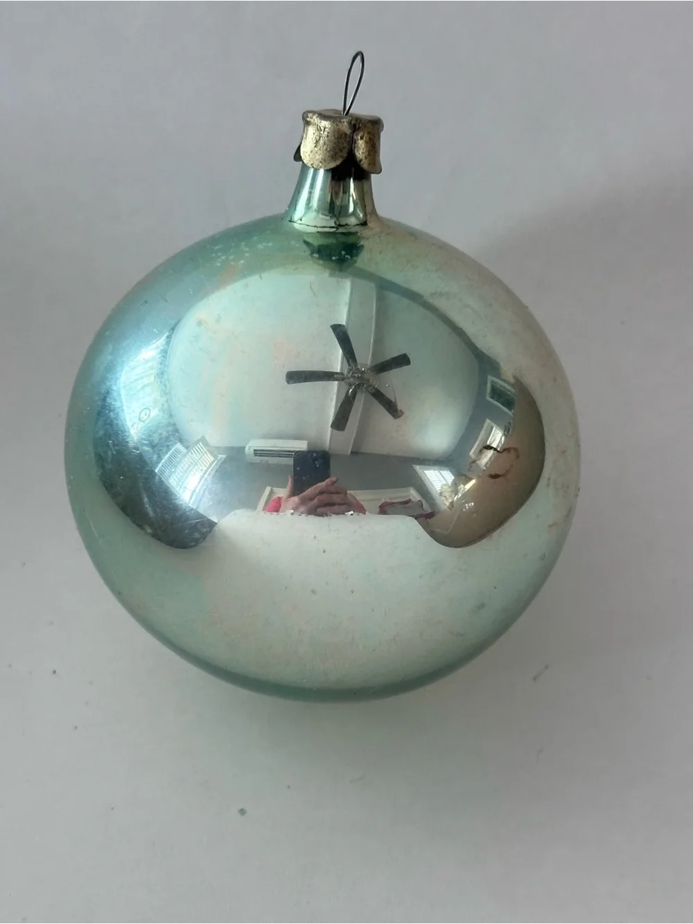 VINTGAE AQUA ORNAMENT 3